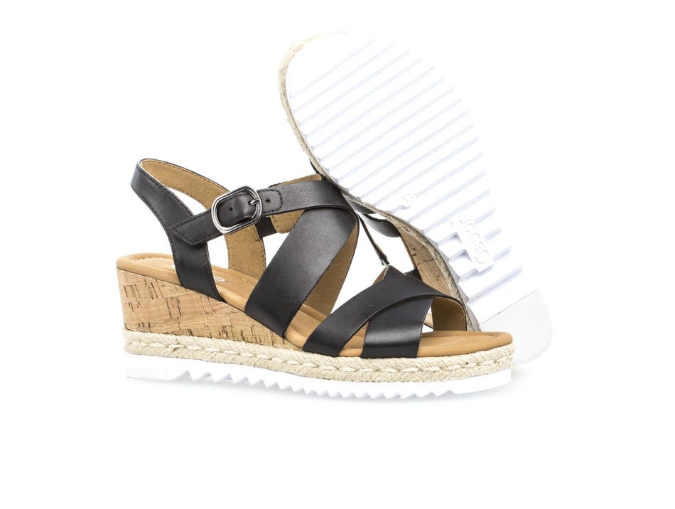 Gabour | Exclusif 82832 Talbot - Noir